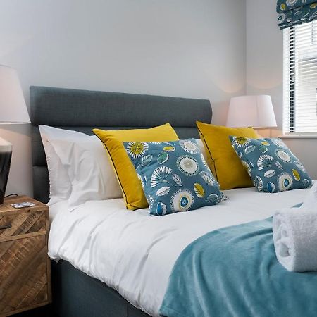 7 Putsborough - Luxury Apartment At Byron Woolacombe, Only 4 Minute Walk To Woolacombe Beach! Esterno foto