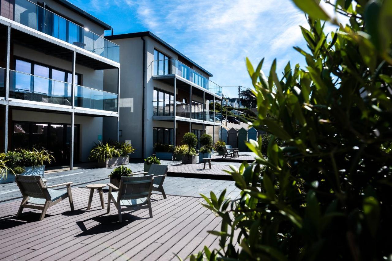 7 Putsborough - Luxury Apartment At Byron Woolacombe, Only 4 Minute Walk To Woolacombe Beach! Esterno foto