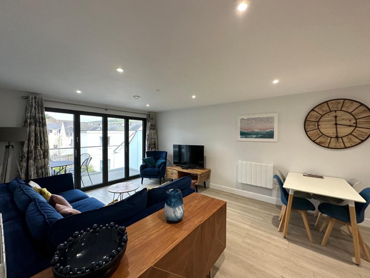 7 Putsborough - Luxury Apartment At Byron Woolacombe, Only 4 Minute Walk To Woolacombe Beach! Esterno foto