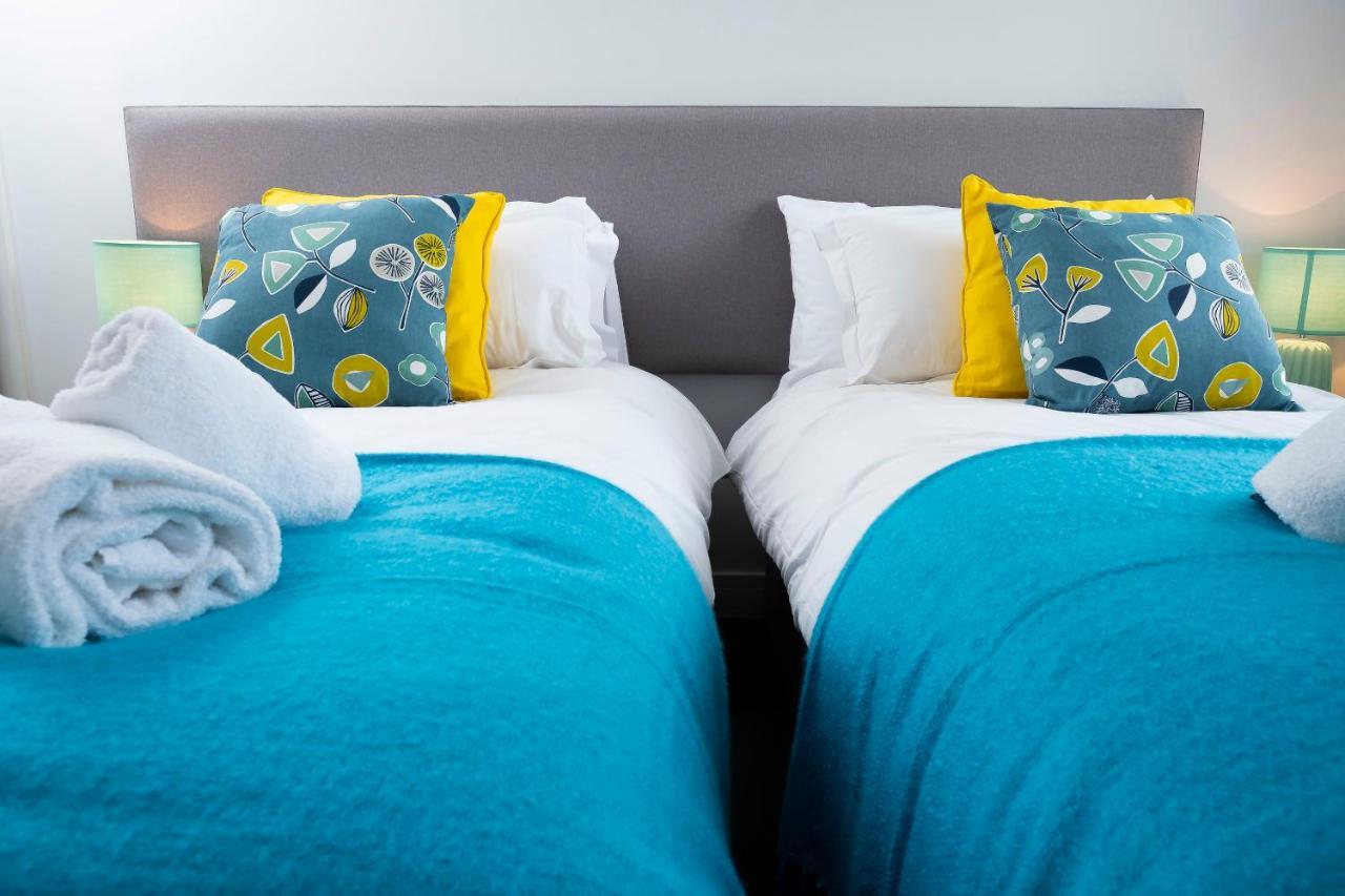 7 Putsborough - Luxury Apartment At Byron Woolacombe, Only 4 Minute Walk To Woolacombe Beach! Esterno foto