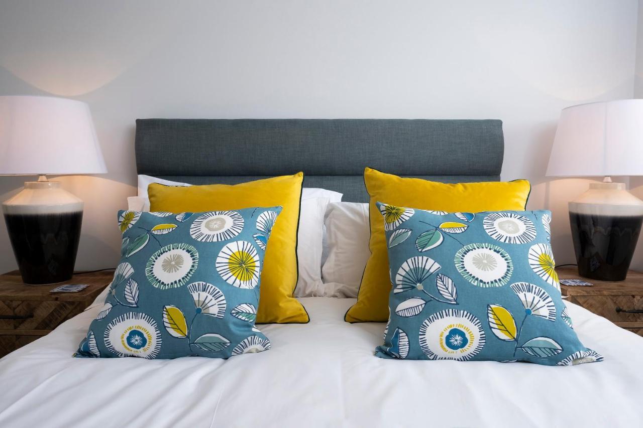 7 Putsborough - Luxury Apartment At Byron Woolacombe, Only 4 Minute Walk To Woolacombe Beach! Esterno foto