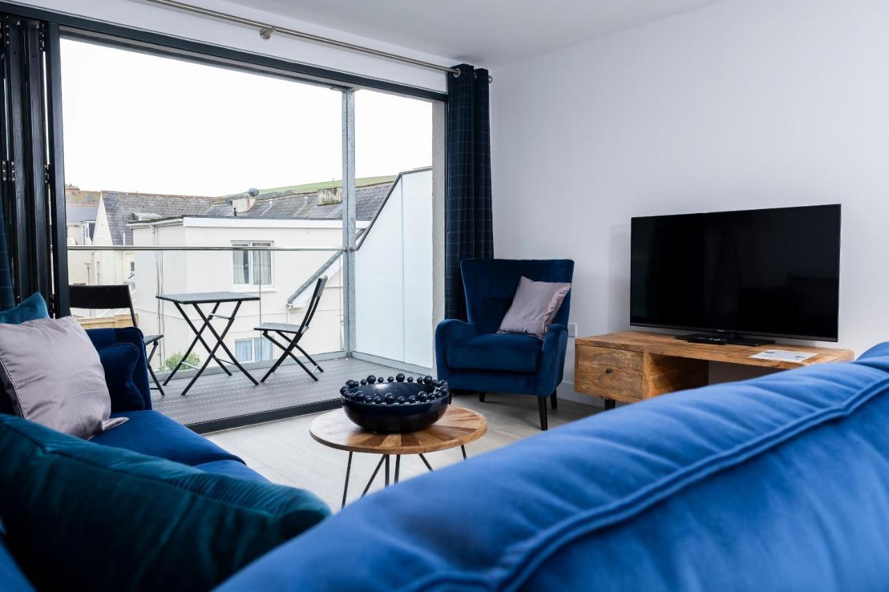 7 Putsborough - Luxury Apartment At Byron Woolacombe, Only 4 Minute Walk To Woolacombe Beach! Esterno foto