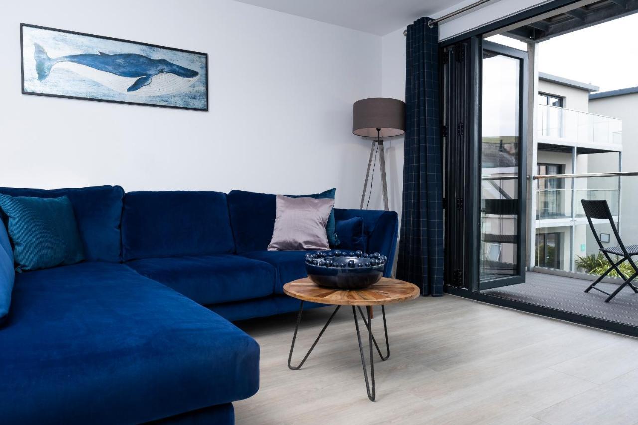 7 Putsborough - Luxury Apartment At Byron Woolacombe, Only 4 Minute Walk To Woolacombe Beach! Esterno foto
