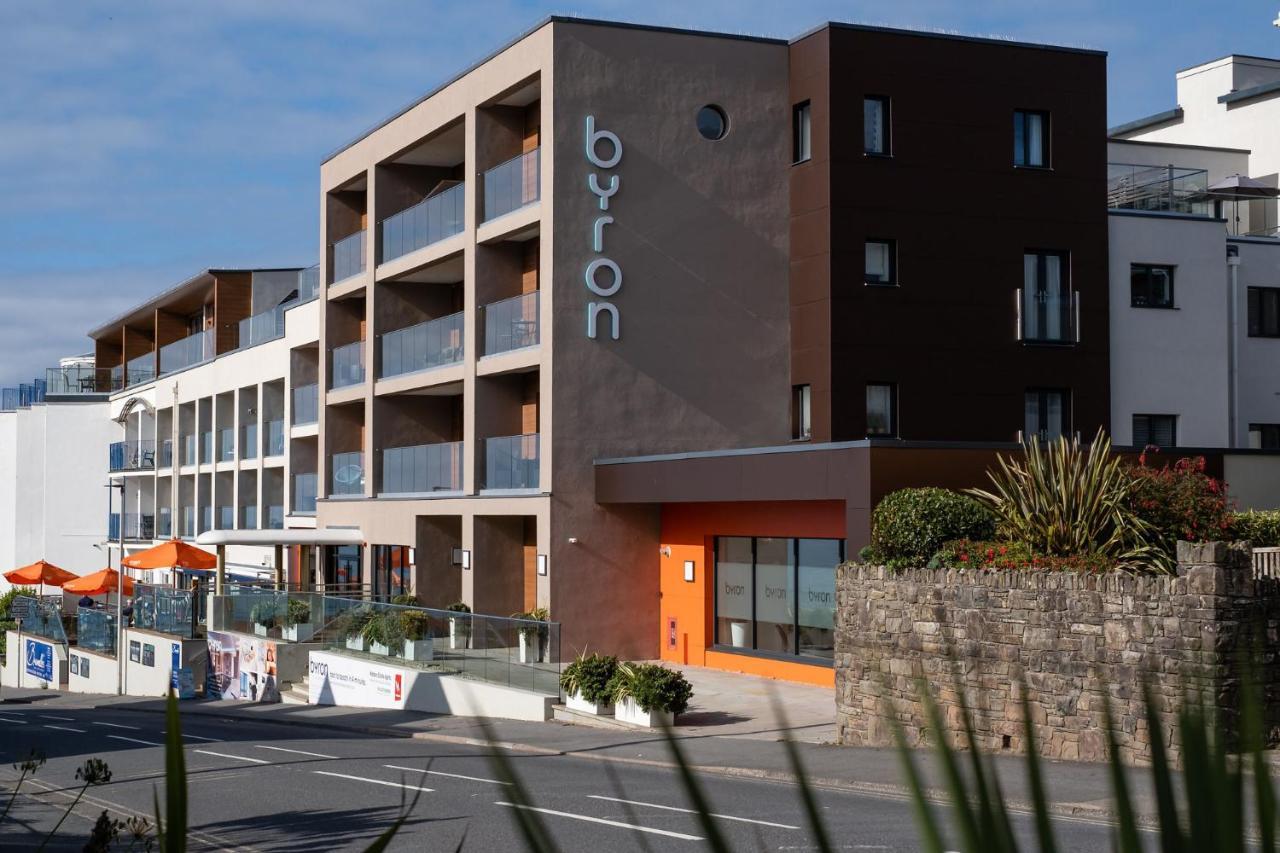 7 Putsborough - Luxury Apartment At Byron Woolacombe, Only 4 Minute Walk To Woolacombe Beach! Esterno foto