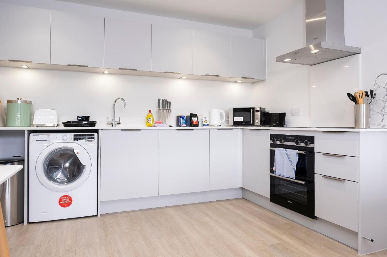 7 Putsborough - Luxury Apartment At Byron Woolacombe, Only 4 Minute Walk To Woolacombe Beach! Esterno foto