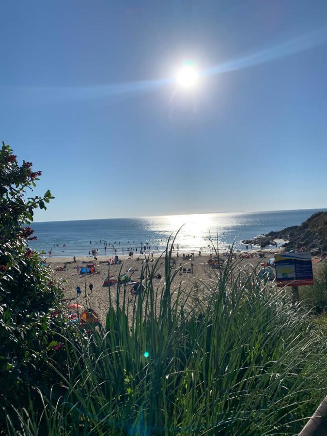 7 Putsborough - Luxury Apartment At Byron Woolacombe, Only 4 Minute Walk To Woolacombe Beach! Esterno foto